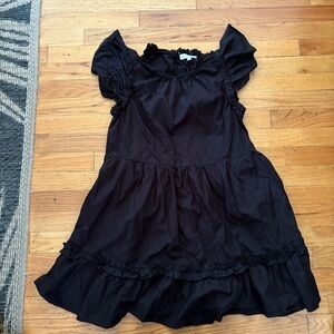 House of Harlow 1960 Black Dress Size Medium